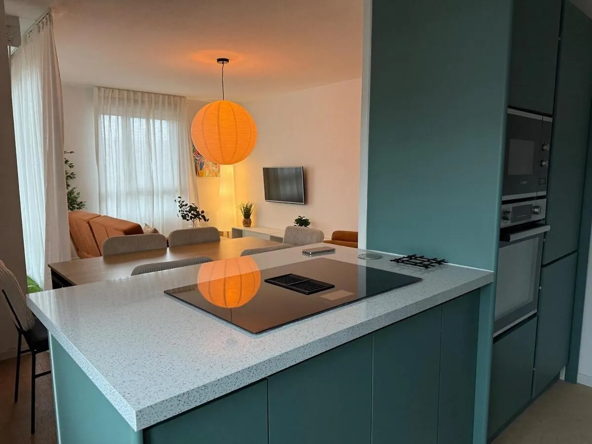 Appartamento Grand T4 Lumineux Avec Balcon Traversant - 3 Chambres, Vue Degagee - Parking Privee - Metro 5 Min - Proche Centre Ville Tolosa