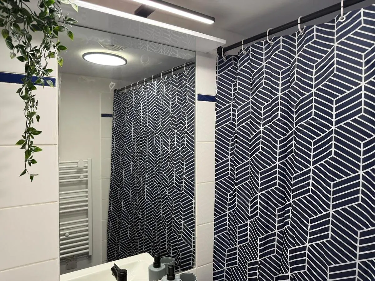 Appartamento Grand T4 Lumineux Avec Balcon Traversant - 3 Chambres, Vue Degagee - Parking Privee - Metro 5 Min - Proche Centre Ville Tolosa Francia