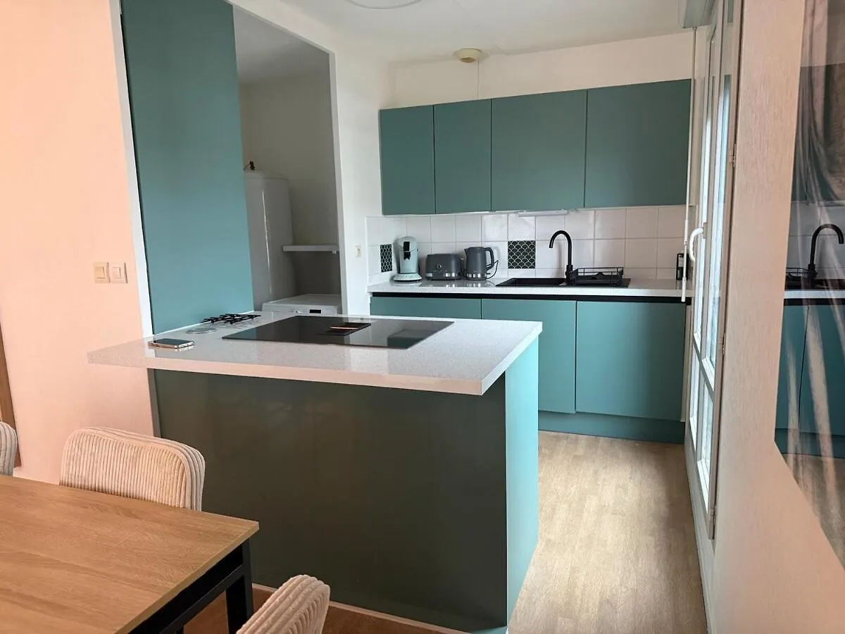 Grand T4 Lumineux Avec Balcon Traversant - 3 Chambres, Vue Degagee - Parking Privee - Metro 5 Min - Proche Centre Ville Toulouse 0*,