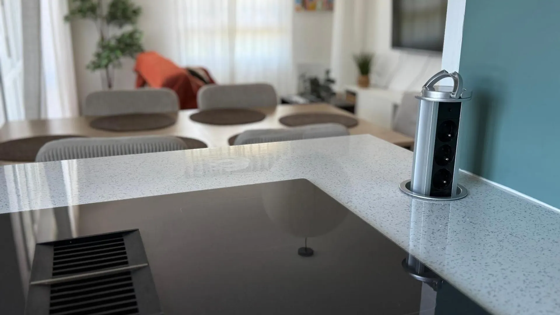 Apartmán Grand T4 Lumineux Avec Balcon Traversant - 3 Chambres, Vue Degagee - Parking Privee - Metro 5 Min - Proche Centre Ville Toulouse
